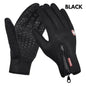 Waterproof Touch Screen Polar Fleece Motorcycle Riding Gloves - www.Shopthatapp.com