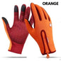 Waterproof Touch Screen Polar Fleece Motorcycle Riding Gloves - www.Shopthatapp.com