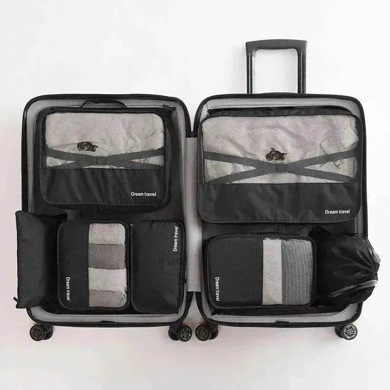 Waterproof Travel Tote Bag Set of 7 - www.Shopthatapp.com