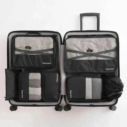 Waterproof Travel Tote Bag Set of 7 - www.Shopthatapp.com