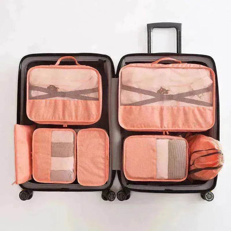 Waterproof Travel Tote Bag Set of 7 - www.Shopthatapp.com