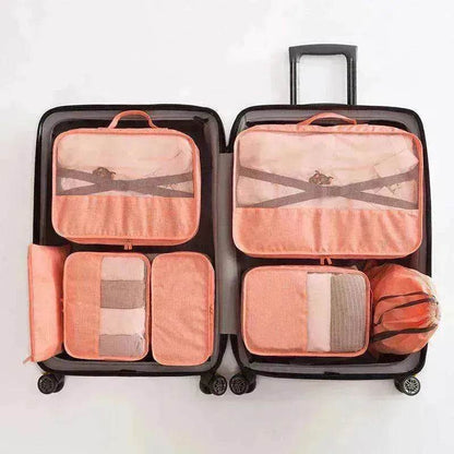 Waterproof Travel Tote Bag Set of 7 - www.Shopthatapp.com
