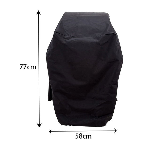 Waterproof Grill Cover-Outdoor Sporting goods camping-www.Shopthatapp.com-Size:58 x 77cm-KitchenJoint