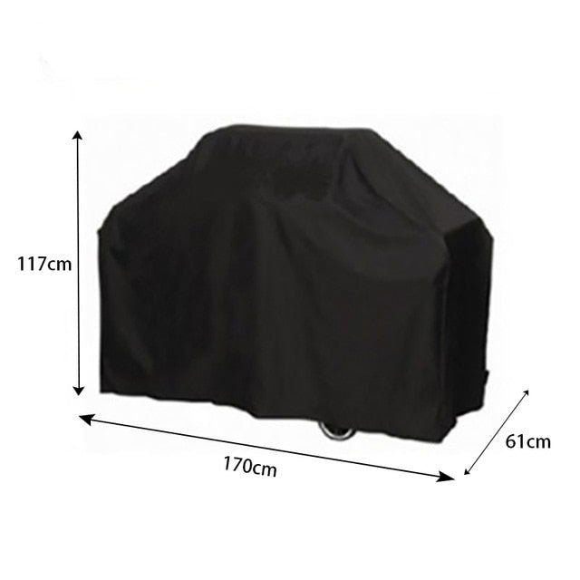 Waterproof Grill Cover-Outdoor Sporting goods camping-www.Shopthatapp.com-Size:170x61x117cm-KitchenJoint