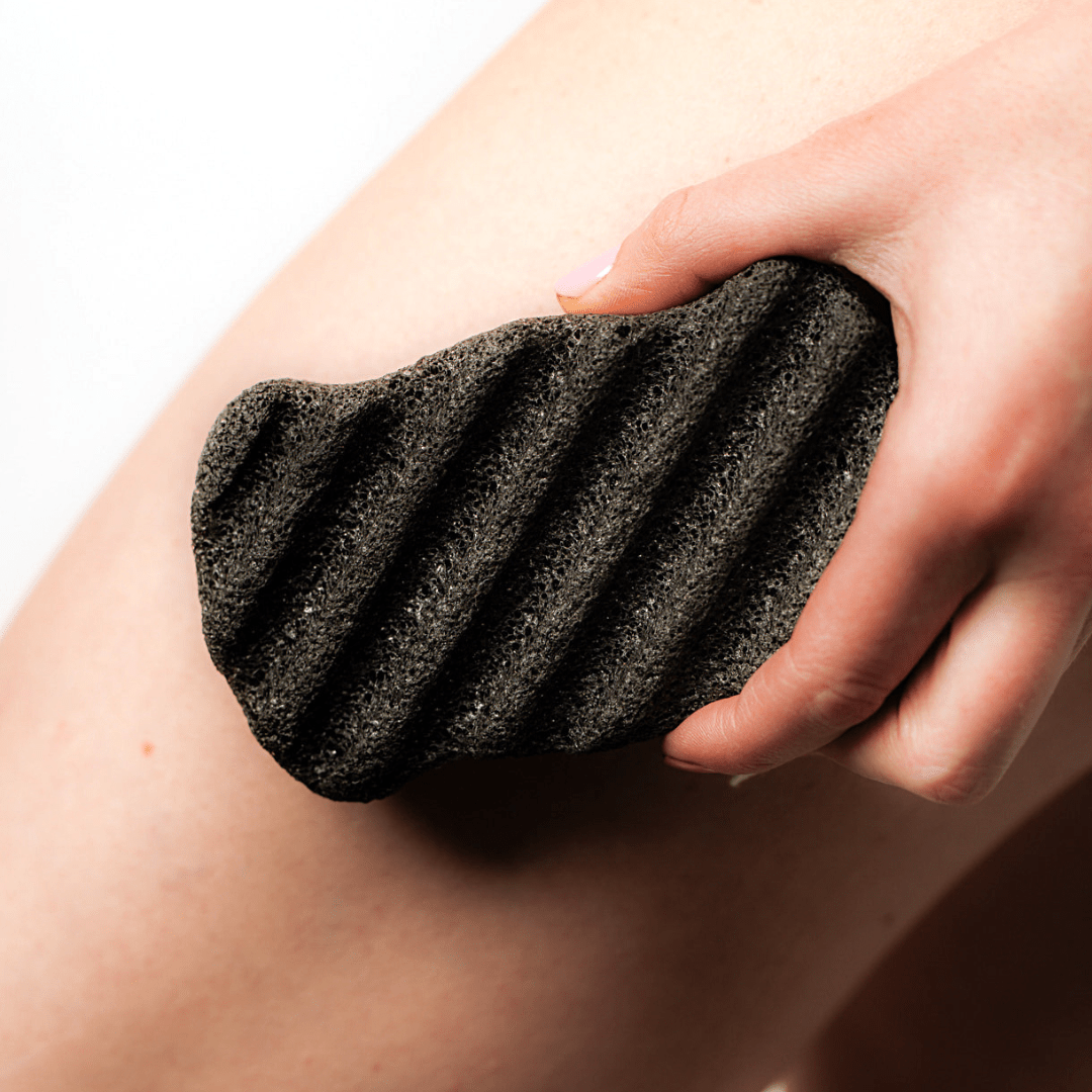 Konjac Body & Face Sponge - www.Shopthatapp.com