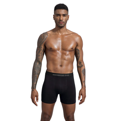 "The Boxer" Brief - 5 Pack - www.Shopthatapp.com