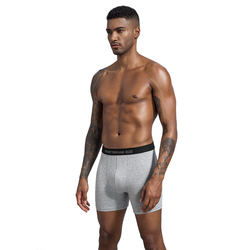 "The Boxer" Brief - 5 Pack - www.Shopthatapp.com