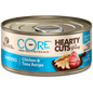 Wellness CORE® Hearty Cuts Chicken & Tuna - Cat Wet Food (5.5 oz) - Www.Shopthatapp.com