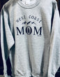 West Coast Mom Crewneck-Pets supplies and goodies-www.Shopthatapp.com-RusticGirls.Trilogy