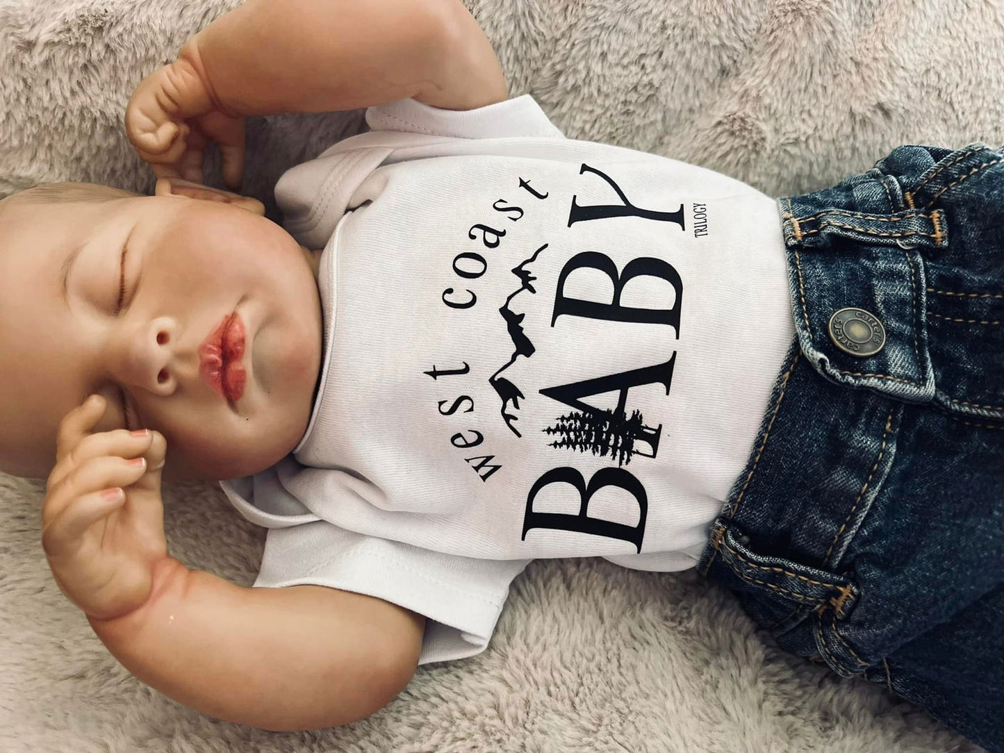 West Coast Onesie-Baby and toddler-www.Shopthatapp.com-RusticGirls.Trilogy