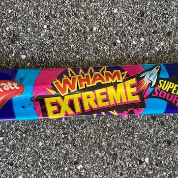 4 barres Barratt Wham Extreme 25 g