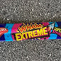 4 x Barratt Wham Extreme Riegel 25 g