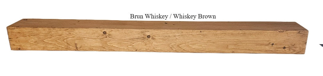 Étagère Style manteau de foyer - www.Shopthatapp.com