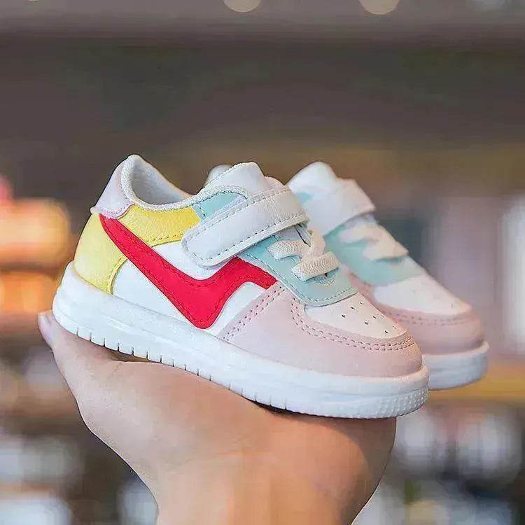 Whiteboard Shoes for Toddler Girls - www.Shopthatapp.com