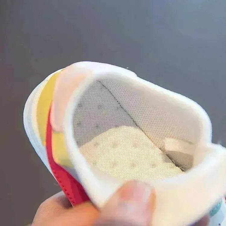 Whiteboard Shoes for Toddler Girls - www.Shopthatapp.com