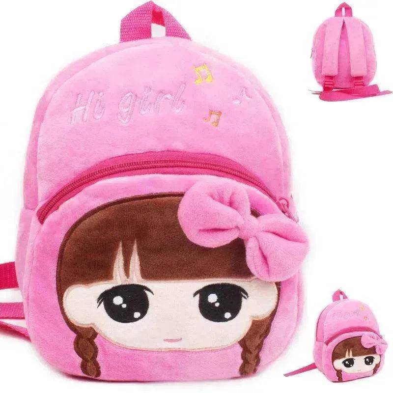 Wholesale custom baby backpack, 1-2 years, cute cartoon design! - www.Shopthatapp.com