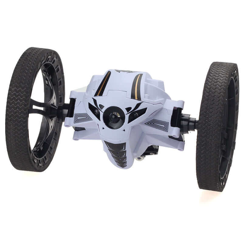 WiFi RC Bounce Car with HD Camera - 2.4GHz Jumping Sumo | KidsToyLover - www.Shopthatapp.com #