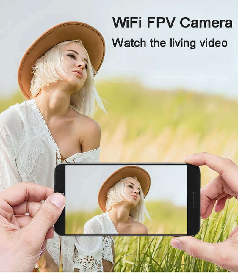 WiFi RC Bounce Car with HD Camera - 2.4GHz Jumping Sumo | KidsToyLover - www.Shopthatapp.com #