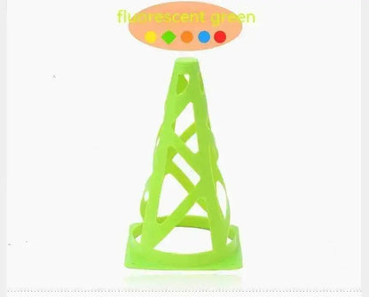 Windproof Hollow Football Training Barrel - www.Shopthatapp.com