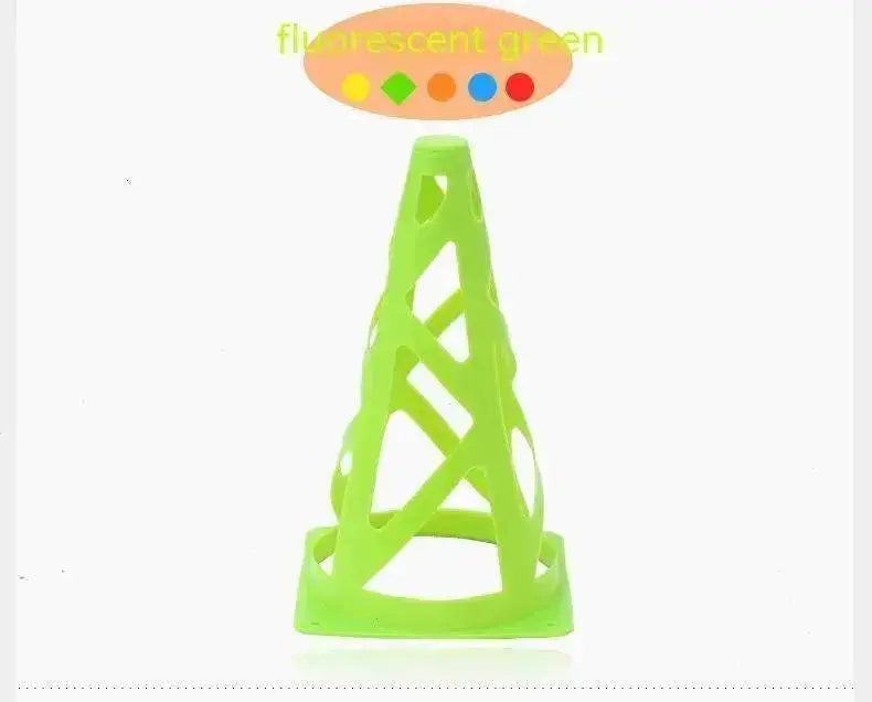 Windproof Hollow Football Training Barrel - www.Shopthatapp.com #