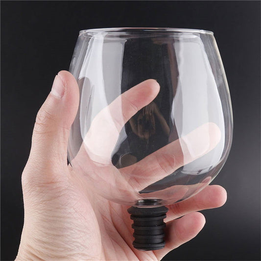 Wine Decanter Glass - Www.Shopthatapp.com