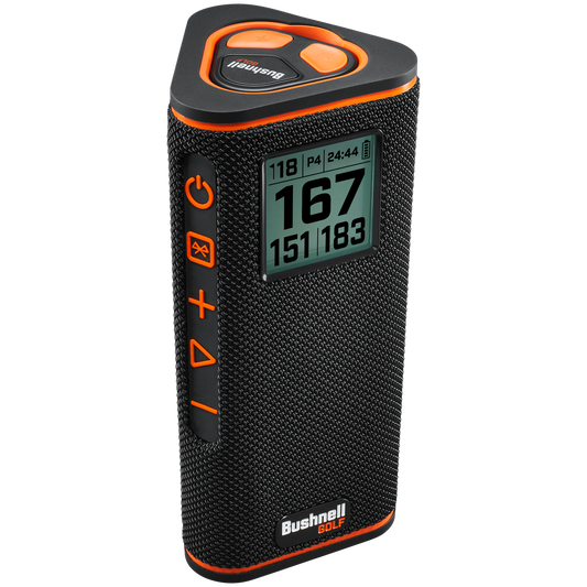 Wingman View GPS Golf Speaker - Www.Shopthatapp.com