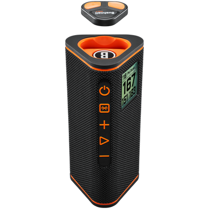 Wingman View GPS Golf Speaker - Www.Shopthatapp.com