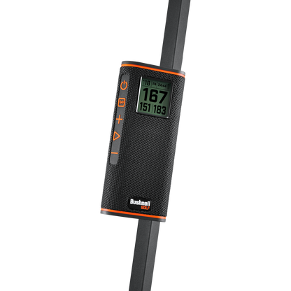 Wingman View GPS Golf Speaker - Www.Shopthatapp.com