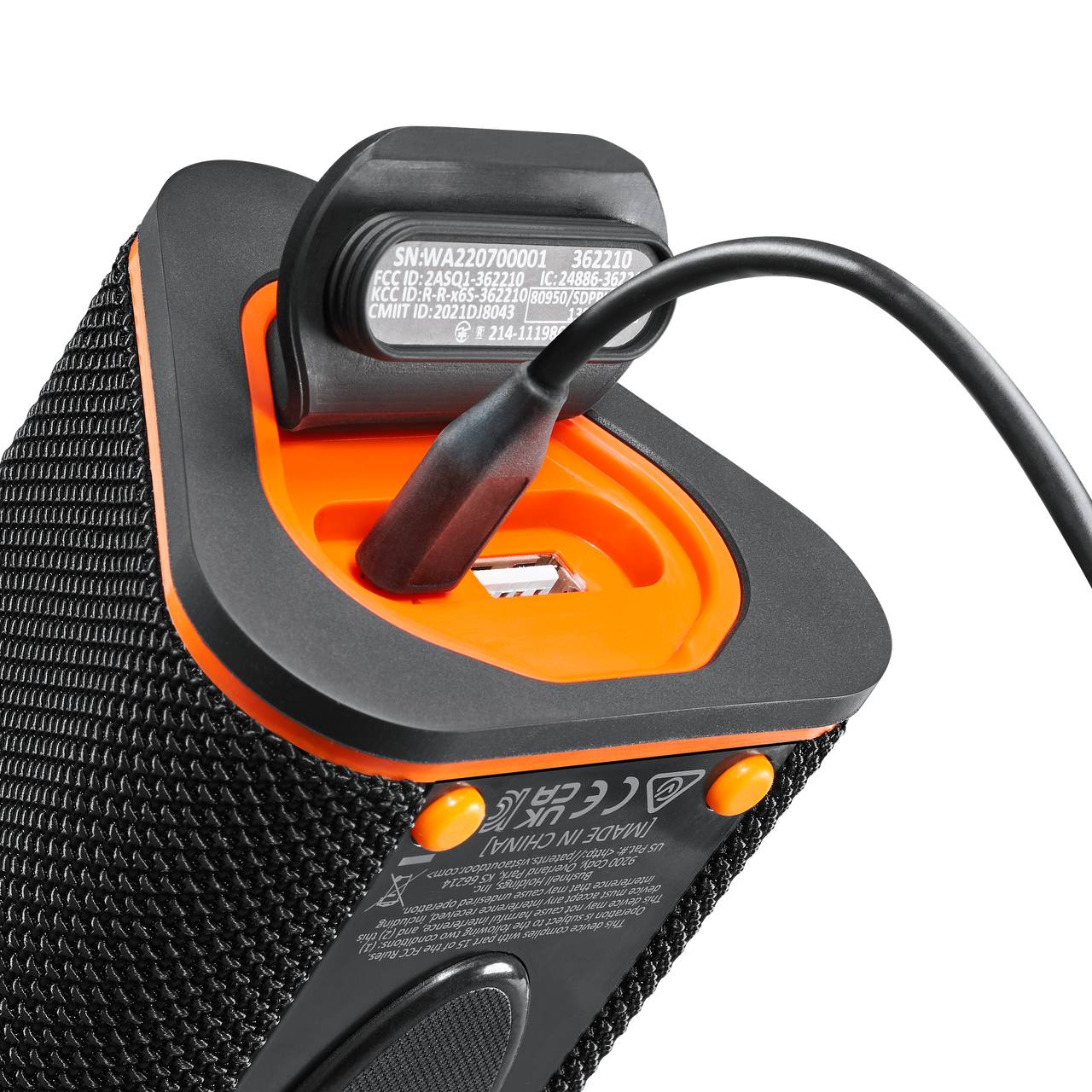 Wingman View GPS Golf Speaker - Www.Shopthatapp.com