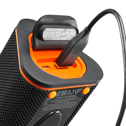 Wingman View GPS Golf Speaker - Www.Shopthatapp.com