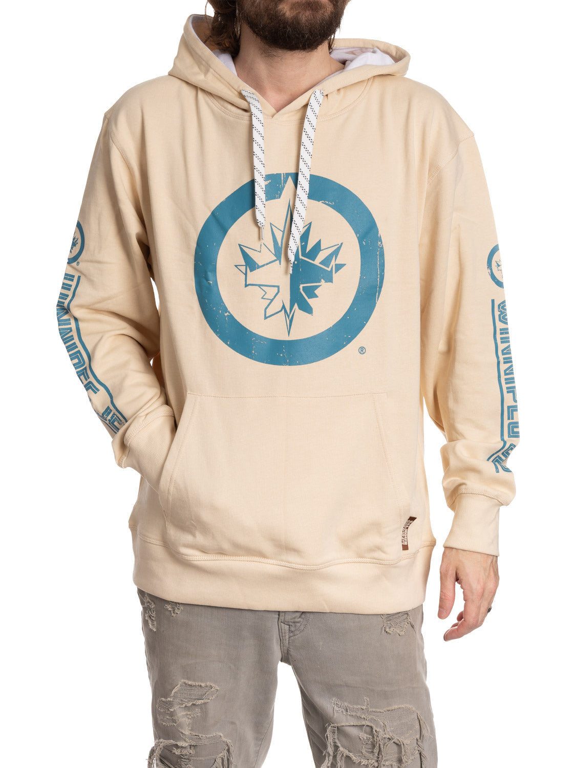 Winnipeg Jets Vibes Hoodie - www.Shopthatapp.com