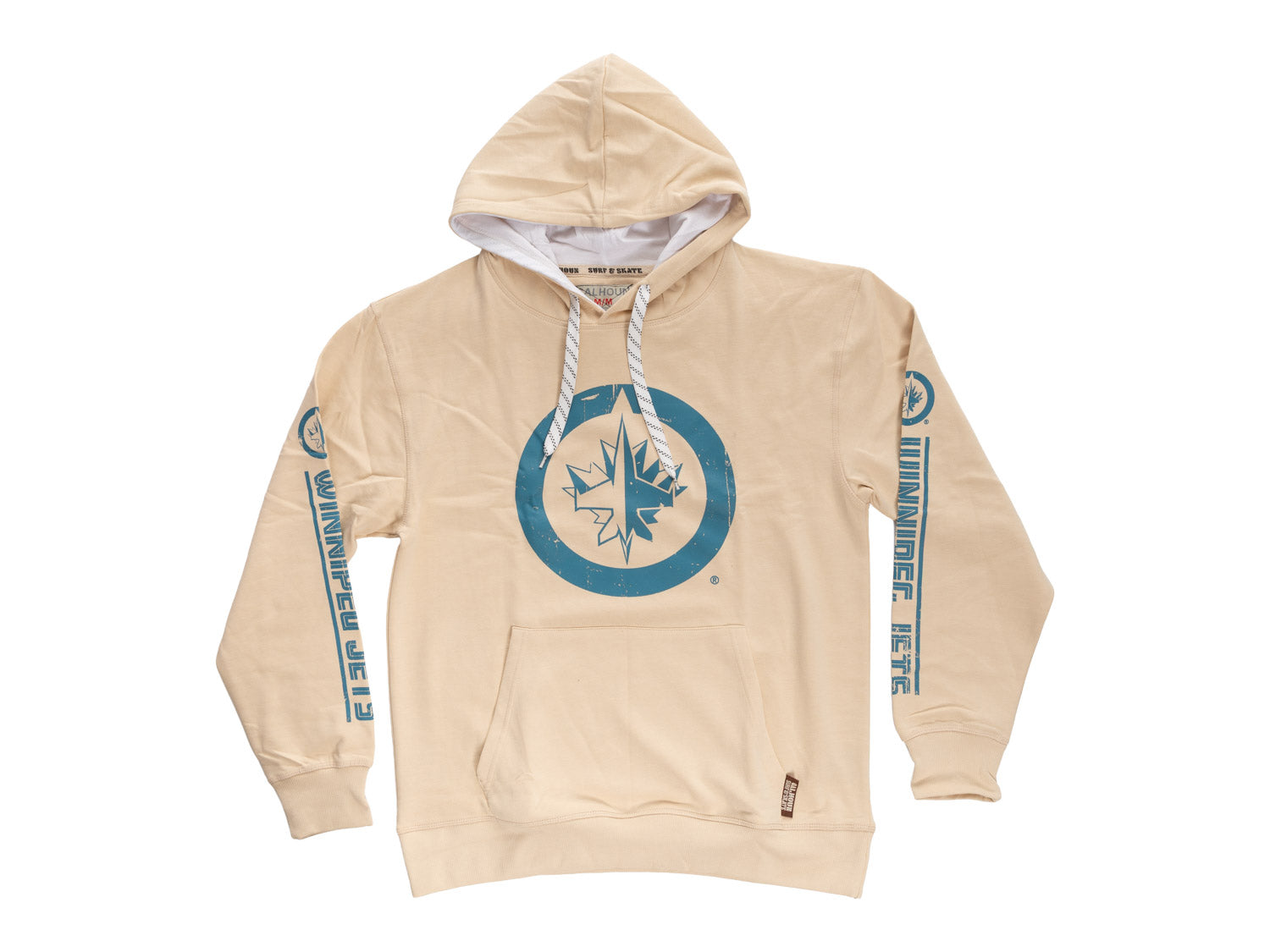Winnipeg Jets Vibes Hoodie - www.Shopthatapp.com