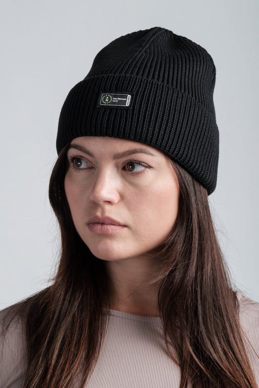 Winter Knit Cotton Beanie - www.Shopthatapp.com #
