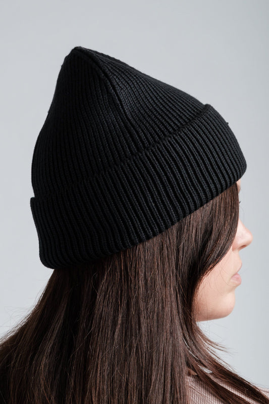 Winter Knit Cotton Beanie - www.Shopthatapp.com #