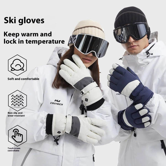 Winter Waterproof Cold-proof Ski Gloves Keep Warm - www.Shopthatapp.com #