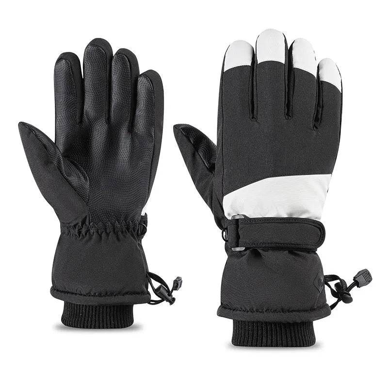 Winter Waterproof Cold-proof Ski Gloves Keep Warm - www.Shopthatapp.com #