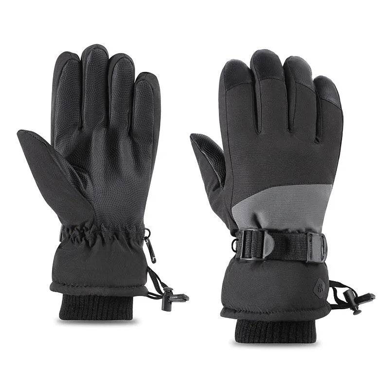 Winter Waterproof Cold-proof Ski Gloves Keep Warm - www.Shopthatapp.com #