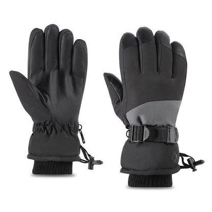 Winter Waterproof Cold-proof Ski Gloves Keep Warm - www.Shopthatapp.com #
