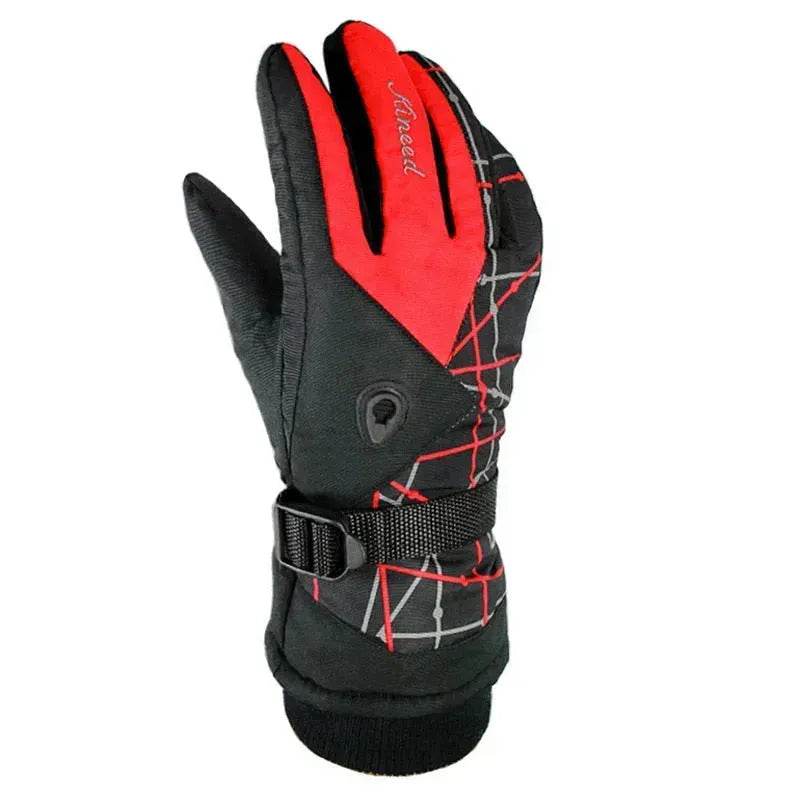 Winter ski gloves warmest ski gloves - www.Shopthatapp.com #