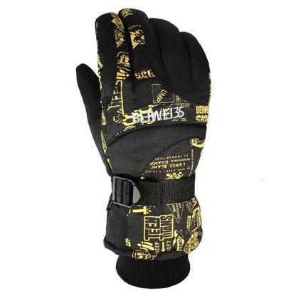 Winter ski gloves warmest ski gloves - www.Shopthatapp.com #