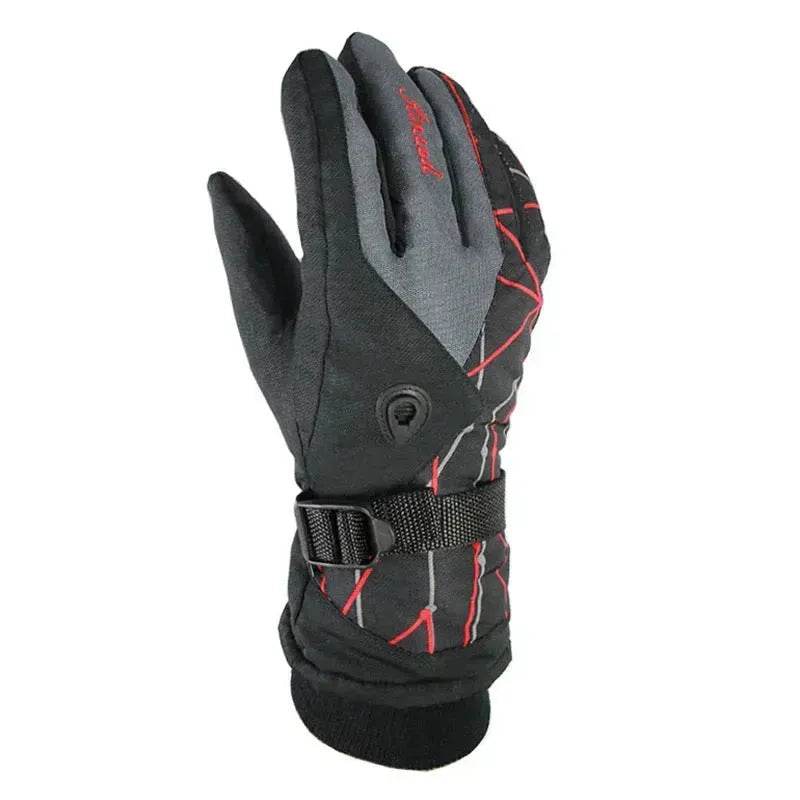 Winter ski gloves warmest ski gloves - www.Shopthatapp.com #