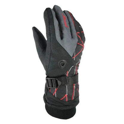 Winter ski gloves warmest ski gloves - www.Shopthatapp.com #