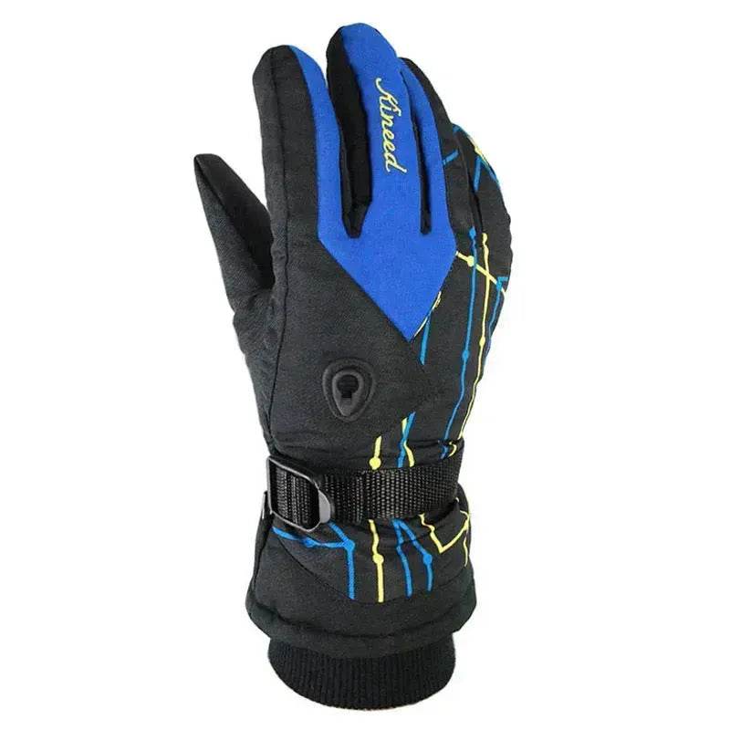Winter ski gloves warmest ski gloves - www.Shopthatapp.com #