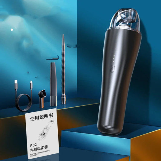 Wireless Car Sofa Vacuum Cleaner For Household Essentials - www.Shopthatapp.com #