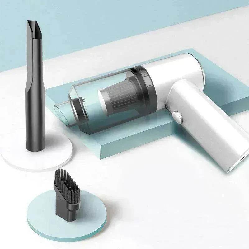 Wireless Car Vacuum Cleaner - www.Shopthatapp.com