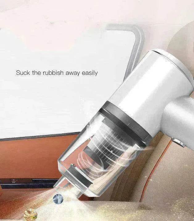 Wireless Car Vacuum Cleaner - www.Shopthatapp.com