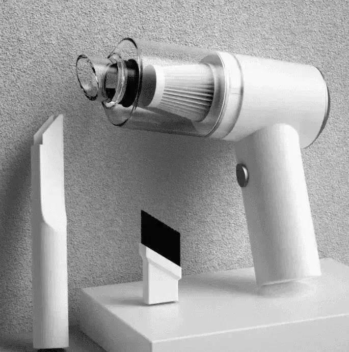 Wireless Car Vacuum Cleaner - www.Shopthatapp.com