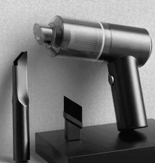 Wireless Car Vacuum Cleaner - www.Shopthatapp.com