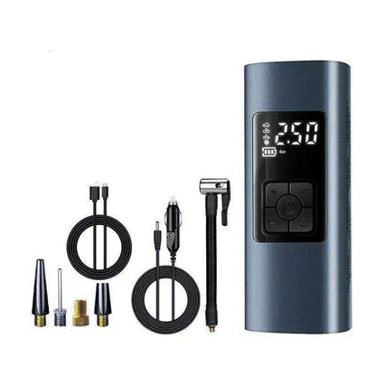 Wireless Portable Electric Car Air High Power - www.Shopthatapp.com