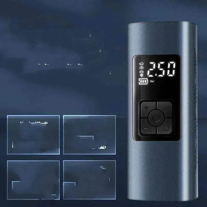 Wireless Portable Electric Car Air High Power - www.Shopthatapp.com